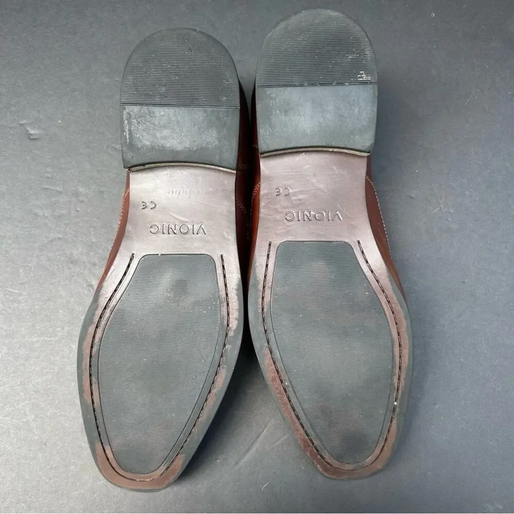 Vionic Men’s Spruce Sullivan Loafer, Size 12